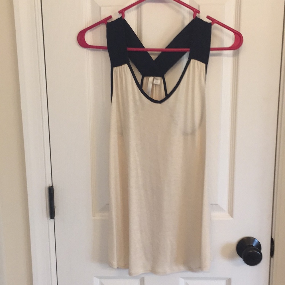 LC Lauren Conrad tank top 3/$10